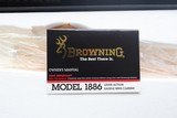 Browning Model 1886 Saddle Ring Carbine in 45-70 - 4 of 20