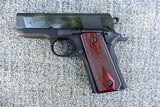 Colt Model New Agent Lightweight Semi-Automatic 45ACP - 3 of 20