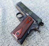 Colt Model New Agent Lightweight Semi-Automatic 45ACP - 10 of 20