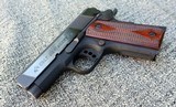 Colt Model New Agent Lightweight Semi-Automatic 45ACP - 12 of 20