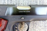 Colt Model New Agent Lightweight Semi-Automatic 45ACP - 4 of 20
