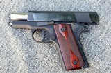 Colt Model New Agent Lightweight Semi-Automatic 45ACP - 19 of 20
