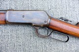 Winchester Model 1886 Lever Action Rifle in .45-70 Antique Special Order with Extra Length Barrel - 8 of 20