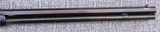 Winchester Model 1886 Lever Action Rifle in .45-70 Antique Special Order with Extra Length Barrel - 6 of 20