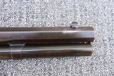 Winchester Model 1886 Lever Action Rifle in .45-70 Antique Special Order with Extra Length Barrel - 18 of 20