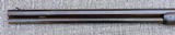 Winchester Model 1886 Lever Action Rifle in .45-70 Antique Special Order with Extra Length Barrel - 10 of 20
