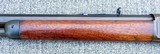 Winchester Model 1886 Lever Action Rifle in .45-70 Antique Special Order with Extra Length Barrel - 9 of 20