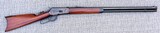 Winchester Model 1886 Lever Action Rifle in .45-70 Antique Special Order with Extra Length Barrel