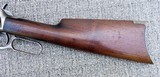 Winchester Model 1894 Lever Action Rifle in .38-55 W.C.F. - 7 of 20
