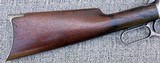 Winchester Model 1894 Lever Action Rifle in .38-55 W.C.F. - 3 of 20