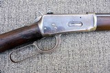 Winchester Model 1894 Lever Action Rifle in .38-55 W.C.F. - 4 of 20