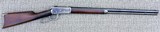 Winchester Model 1894 Lever Action Rifle in .38-55 W.C.F. - 1 of 20