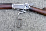 Winchester Model 1894 Lever Action Rifle in .38-55 W.C.F. - 17 of 20