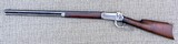 Winchester Model 1894 Lever Action Rifle in .38-55 W.C.F. - 2 of 20