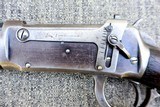 Winchester Model 1894 Lever Action Rifle in .38-55 W.C.F. - 8 of 20