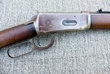 Winchester Model 1894 Lever Action Saddle Ring Carbine - 3 of 20