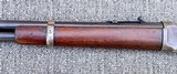 Winchester Model 1894 Lever Action Saddle Ring Carbine - 9 of 20