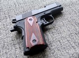 Colt Model New Agent Lightweight Semi-Automatic 45ACP - 17 of 20