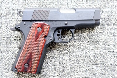 Colt Model New Agent Lightweight Semi-Automatic 45ACP