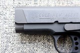 Colt Model New Agent Lightweight Semi-Automatic 45ACP - 11 of 20