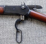 Winchester Model 1886 Lever Action Rifle in .45-70 Antique - 19 of 20