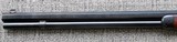 Winchester Model 1886 Lever Action Rifle in .45-70 Antique - 12 of 20
