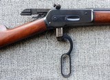 Winchester Model 1886 Lever Action Rifle in .45-70 Antique - 18 of 20