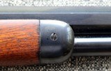 Winchester Model 1886 Lever Action Rifle in .45-70 Antique - 6 of 20