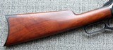 Winchester Model 1886 Lever Action Rifle in .45-70 Antique - 3 of 20