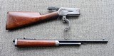 Winchester Model 1886 Lightweight Lever Action Takedown Rifle in 33WCF - 19 of 20
