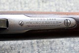 Winchester Model 1886 Lightweight Lever Action Takedown Rifle in 33WCF - 16 of 20