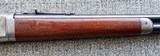 Winchester Model 1886 Lightweight Lever Action Takedown Rifle in 33WCF - 5 of 20