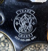 Smith & Wesson Model 37-2 Chief's Special Double-Action Revolver in 38 Special - 6 of 20