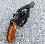 Smith & Wesson Model 37-2 Chief's Special Double-Action Revolver in 38 Special - 19 of 20