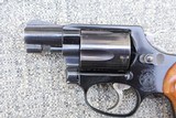 Smith & Wesson Model 37-2 Chief's Special Double-Action Revolver in 38 Special - 7 of 20