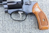 Smith & Wesson Model 37-2 Chief's Special Double-Action Revolver in 38 Special - 4 of 20
