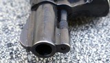Smith & Wesson Model 37-2 Chief's Special Double-Action Revolver in 38 Special - 20 of 20