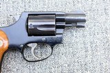 Smith & Wesson Model 37-2 Chief's Special Double-Action Revolver in 38 Special - 12 of 20
