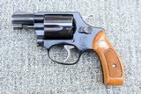 Smith & Wesson Model 37-2 Chief's Special Double-Action Revolver in 38 Special - 2 of 20