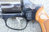 Smith & Wesson Model 37-2 Chief's Special Double-Action Revolver in 38 Special - 5 of 20