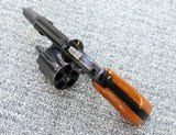 Smith & Wesson Model 37-2 Chief's Special Double-Action Revolver in 38 Special - 15 of 20