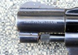 Smith & Wesson Model 37-2 Chief's Special Double-Action Revolver in 38 Special - 8 of 20