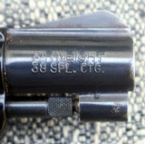 Smith & Wesson Model 37-2 Chief's Special Double-Action Revolver in 38 Special - 10 of 20