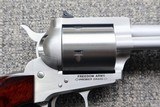Freedom Arms Model 353 Premier Grade Single Action Revolver .357 Magnum - 7 of 20
