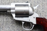 Freedom Arms Model 353 Premier Grade Single Action Revolver .357 Magnum - 16 of 20