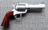 Freedom Arms Model 353 Premier Grade Single Action Revolver .357 Magnum - 4 of 20