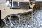 Ruger Vaquero Bird”s Head .44 Magnum/44 Special, 3.75?, Stainless Steel - 10 of 20