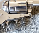 Ruger Vaquero Bird”s Head .44 Magnum/44 Special, 3.75?, Stainless Steel - 9 of 20