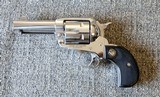 Ruger Vaquero Bird”s Head .44 Magnum/44 Special, 3.75?, Stainless Steel - 2 of 20