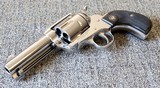 Ruger Vaquero Bird”s Head .44 Magnum/44 Special, 3.75?, Stainless Steel - 17 of 20
